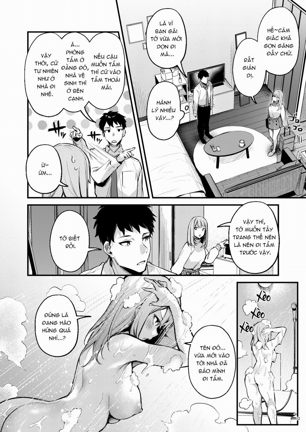 Bữa Sáng Giản Dị,Thỏa Mãn Cùng Với Crush Cấp Ba Oneshot 0 Có Che trang 16