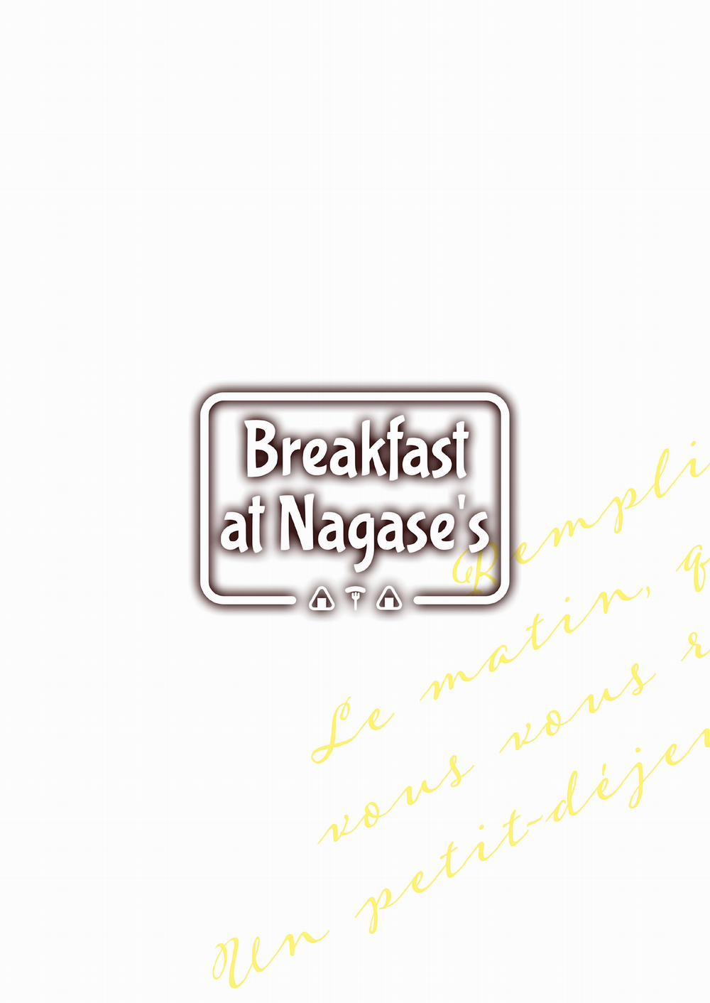 Bữa Sáng Giản Dị,Thỏa Mãn Cùng Với Crush Cấp Ba Oneshot 0 Không Che(Irodori Comics) trang 46