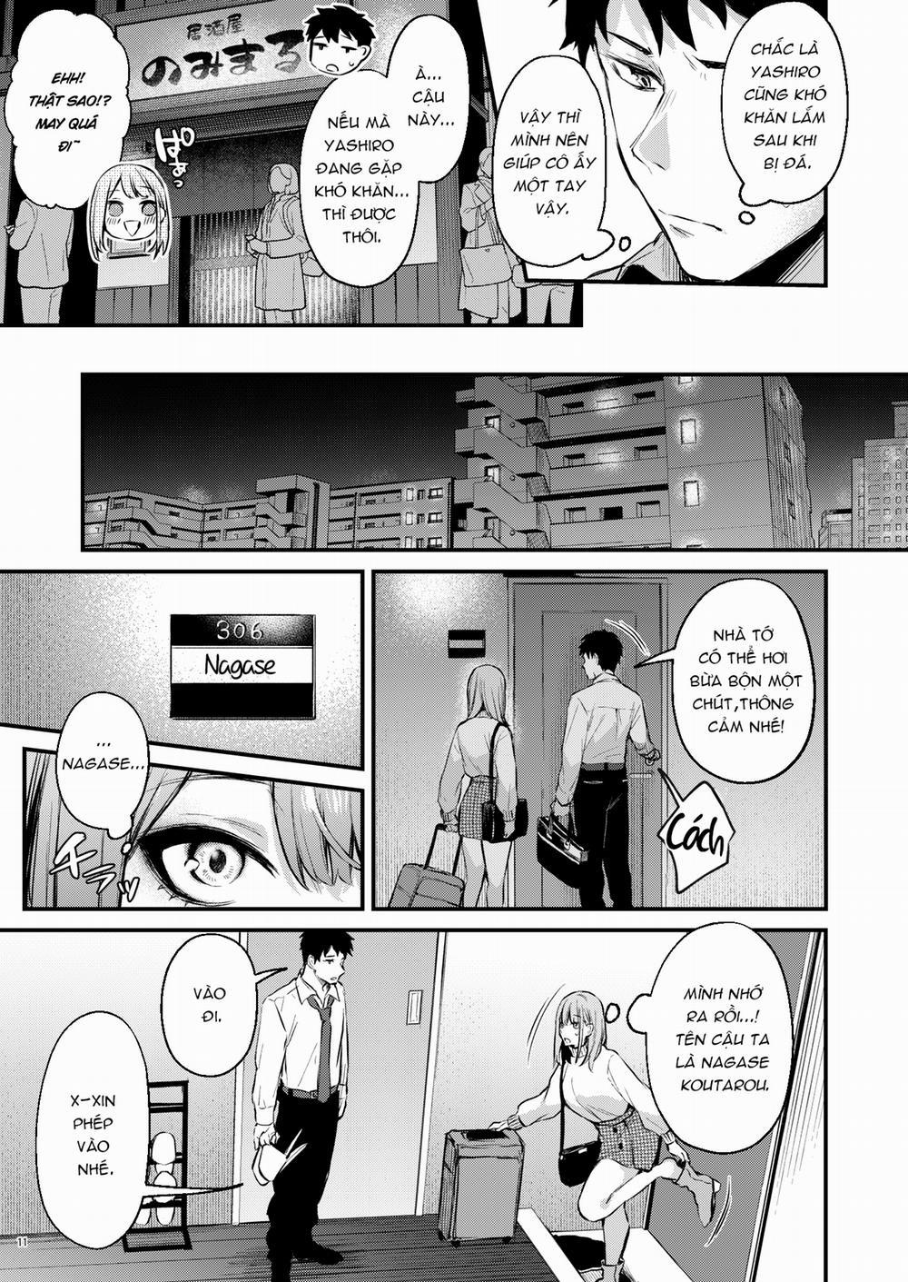 Bữa Sáng Giản Dị,Thỏa Mãn Cùng Với Crush Cấp Ba Oneshot - Có Che trang 15