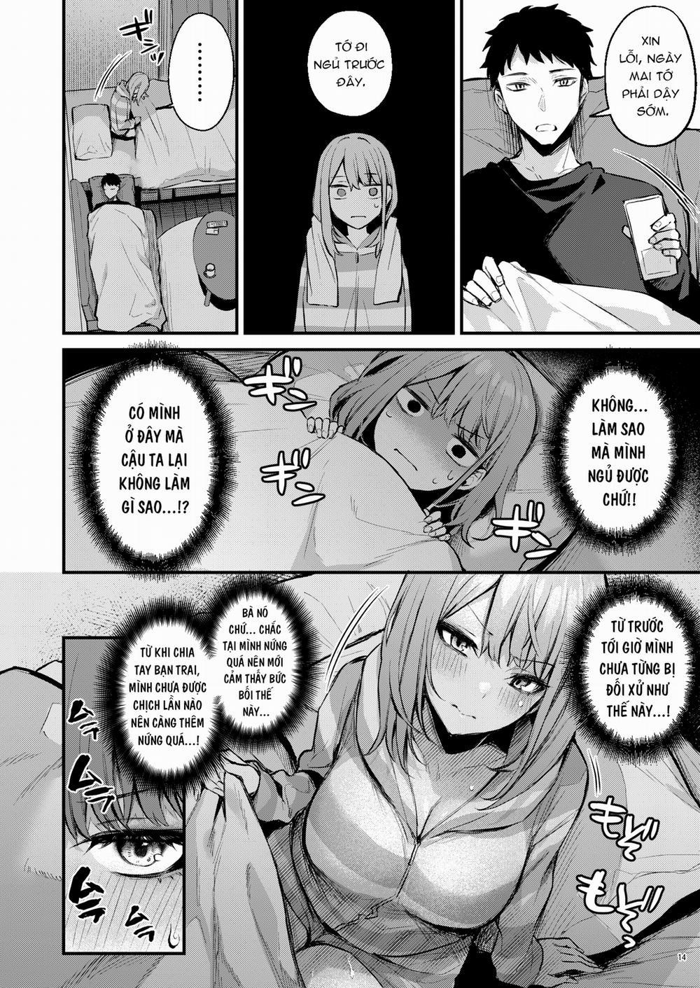 Bữa Sáng Giản Dị,Thỏa Mãn Cùng Với Crush Cấp Ba Oneshot - Có Che trang 18