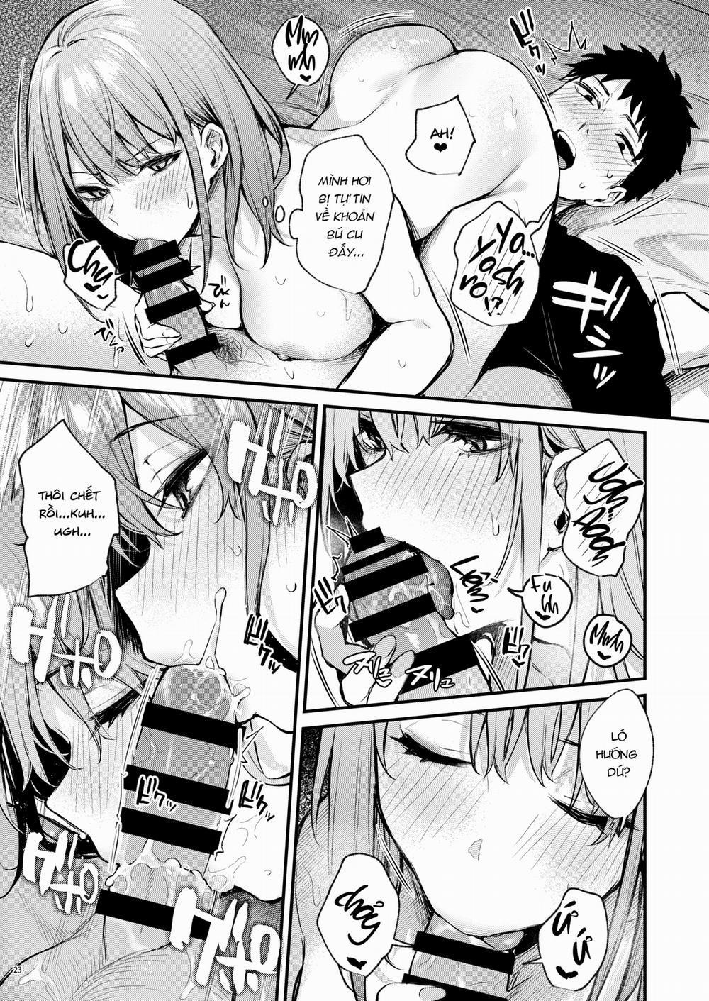 Bữa Sáng Giản Dị,Thỏa Mãn Cùng Với Crush Cấp Ba Oneshot - Có Che trang 27