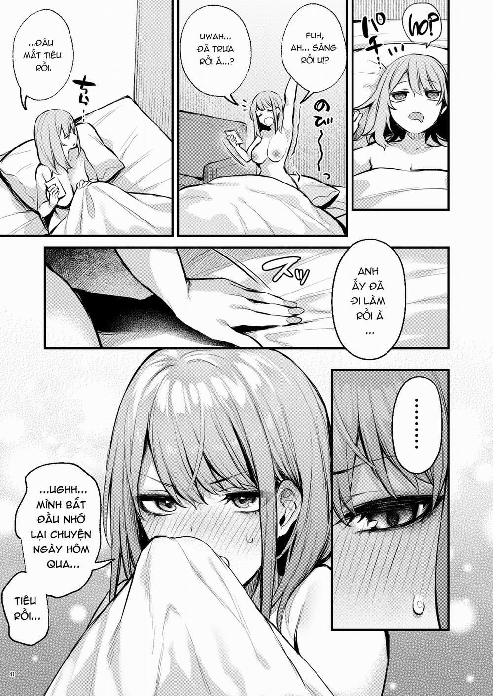 Bữa Sáng Giản Dị,Thỏa Mãn Cùng Với Crush Cấp Ba Oneshot - Có Che trang 45