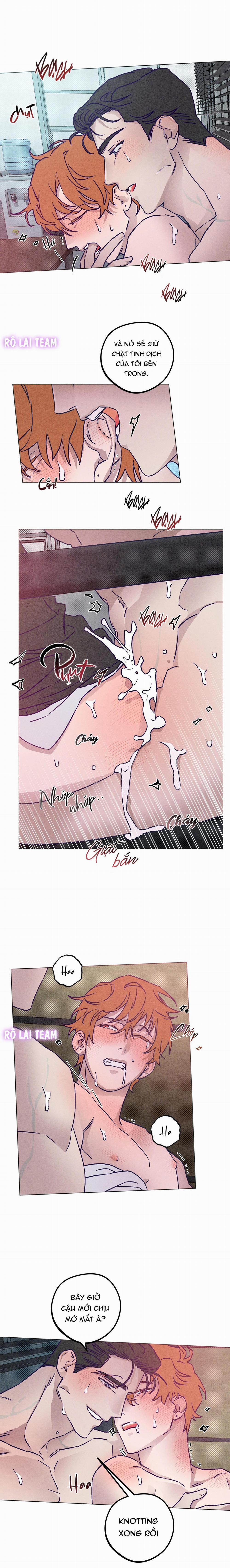 Bữa Sáng Trong Tù 10 H++ trang 1