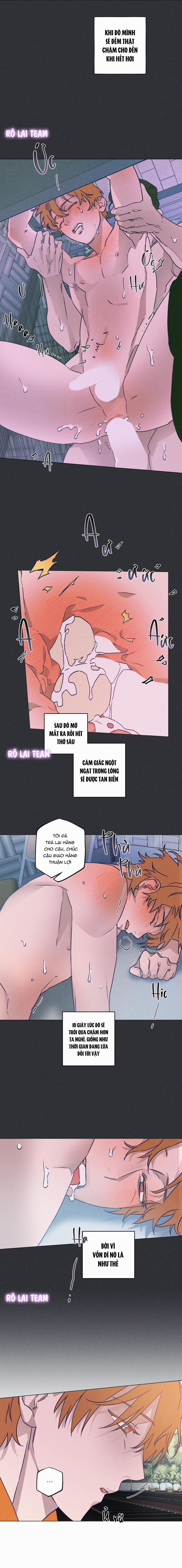 Bữa Sáng Trong Tù 10 H++ trang 13