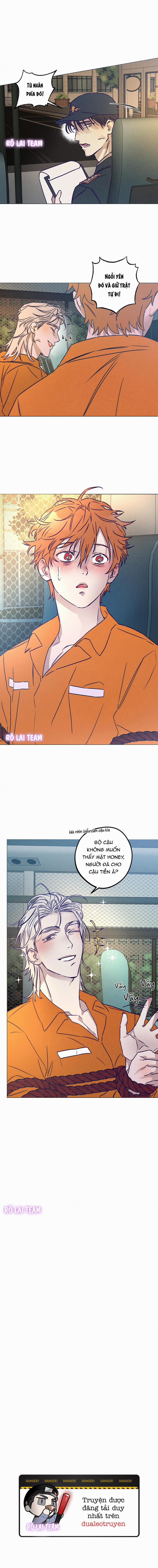 Bữa Sáng Trong Tù 10 H++ trang 16