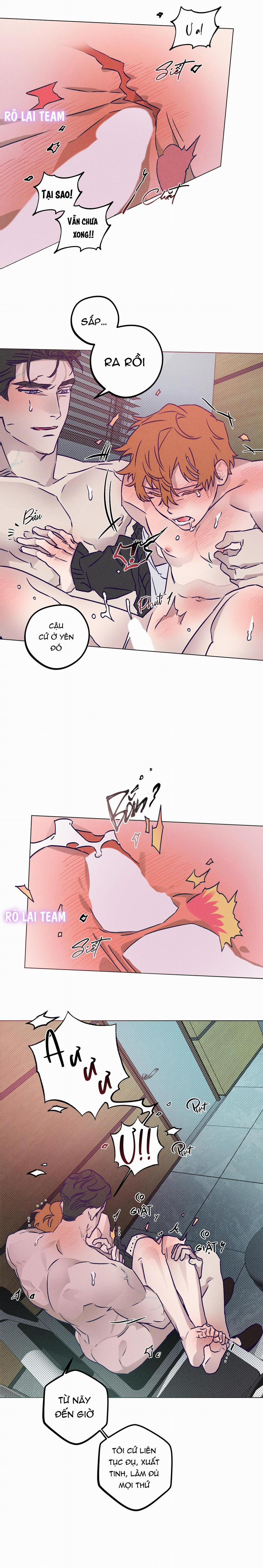 Bữa Sáng Trong Tù 10 H++ trang 2