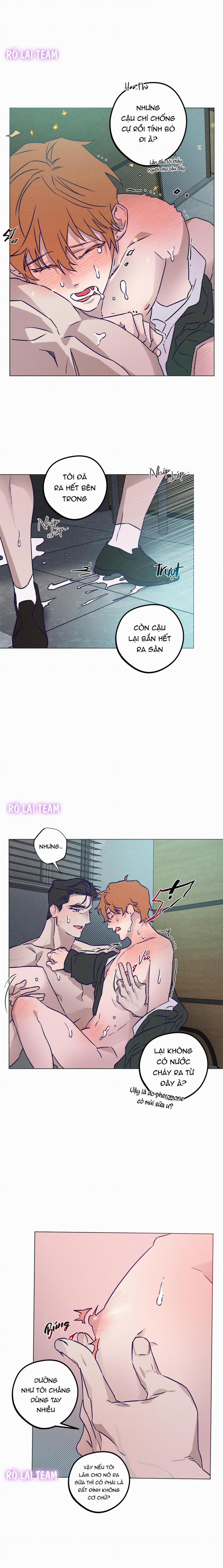 Bữa Sáng Trong Tù 10 H++ trang 3