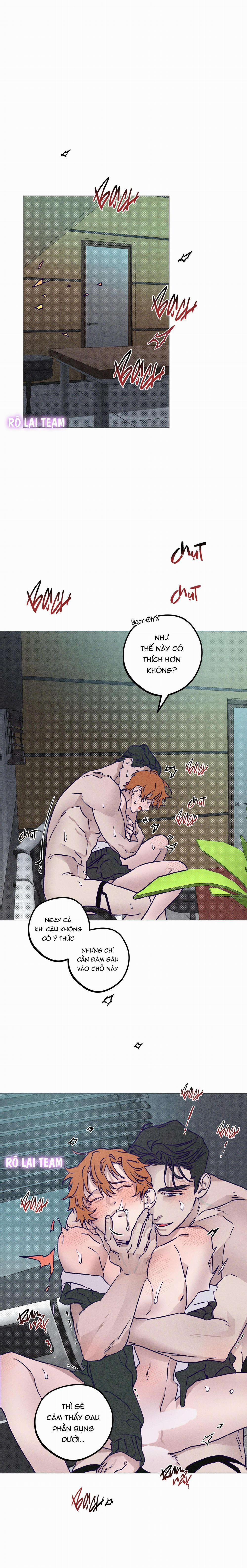 Bữa Sáng Trong Tù 10 trang 0