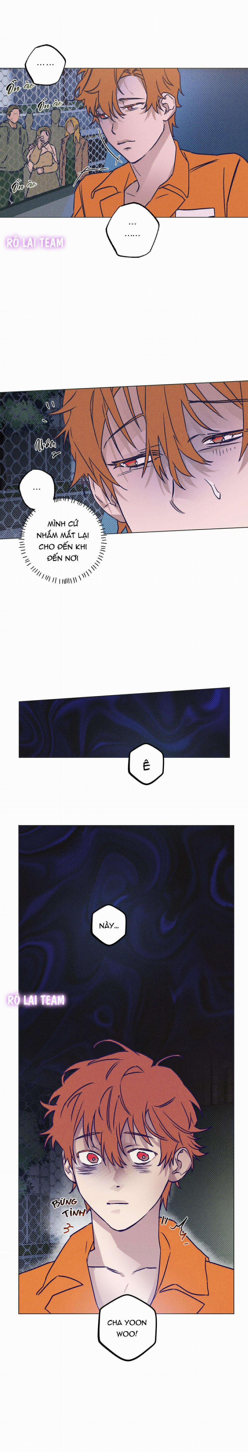 Bữa Sáng Trong Tù 10 trang 15