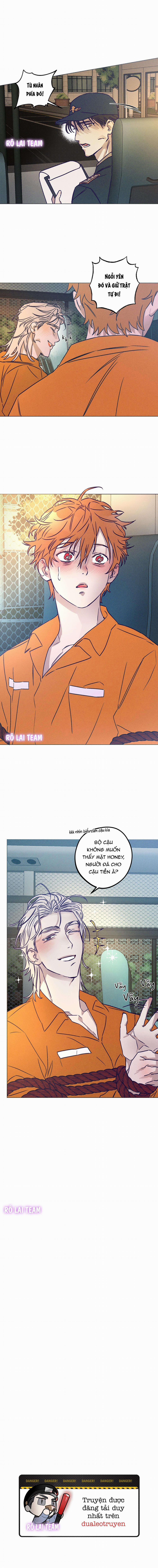 Bữa Sáng Trong Tù 10 trang 16