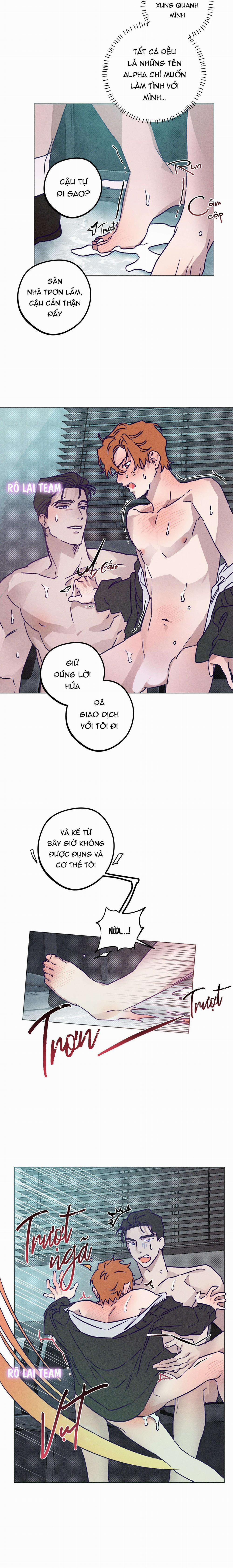 Bữa Sáng Trong Tù 10 trang 6