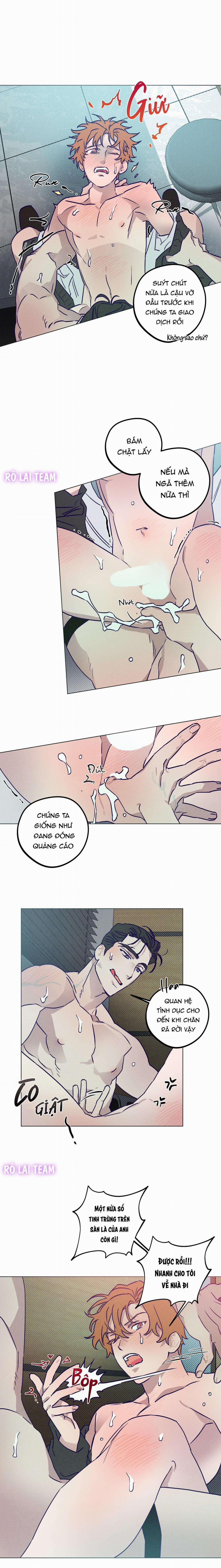 Bữa Sáng Trong Tù 10 trang 7