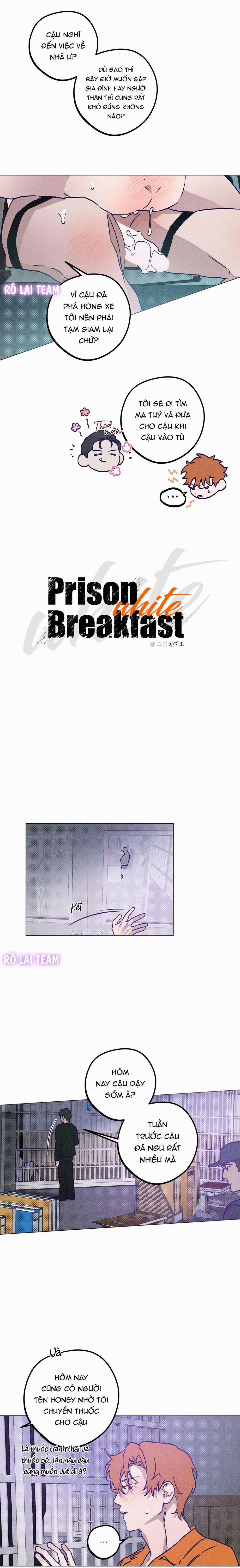 Bữa Sáng Trong Tù 10 trang 8