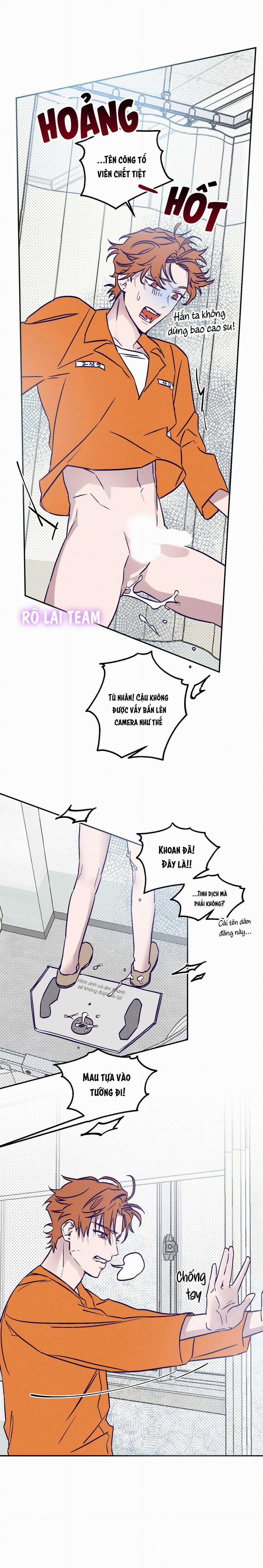 Bữa Sáng Trong Tù 11 trang 10