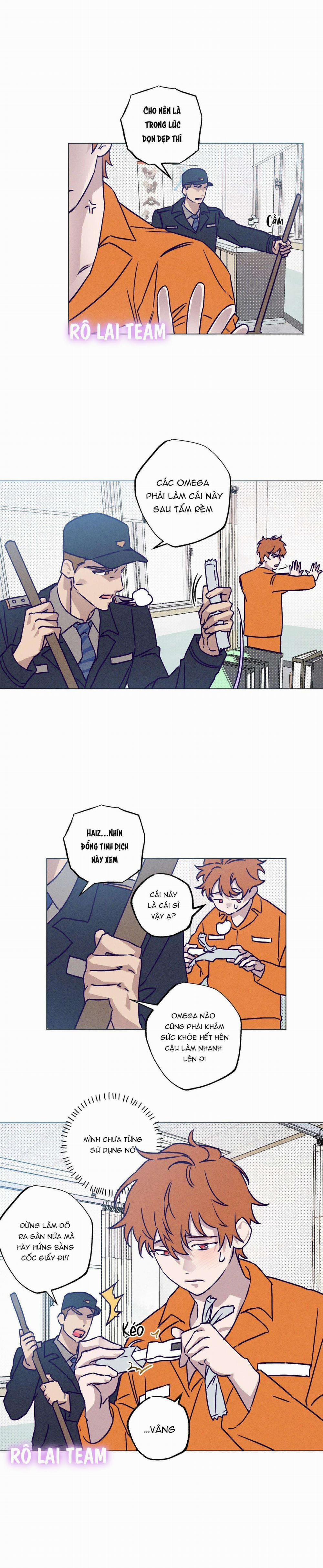 Bữa Sáng Trong Tù 11 trang 11