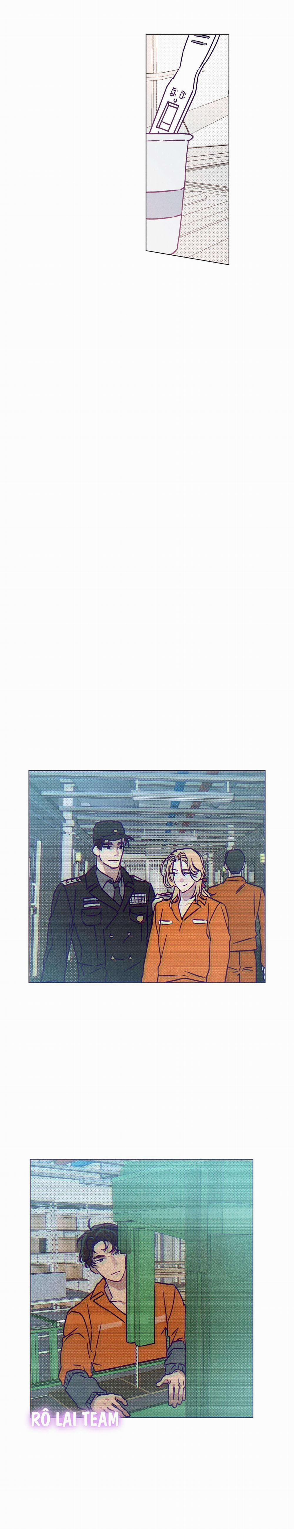 Bữa Sáng Trong Tù 11 trang 12