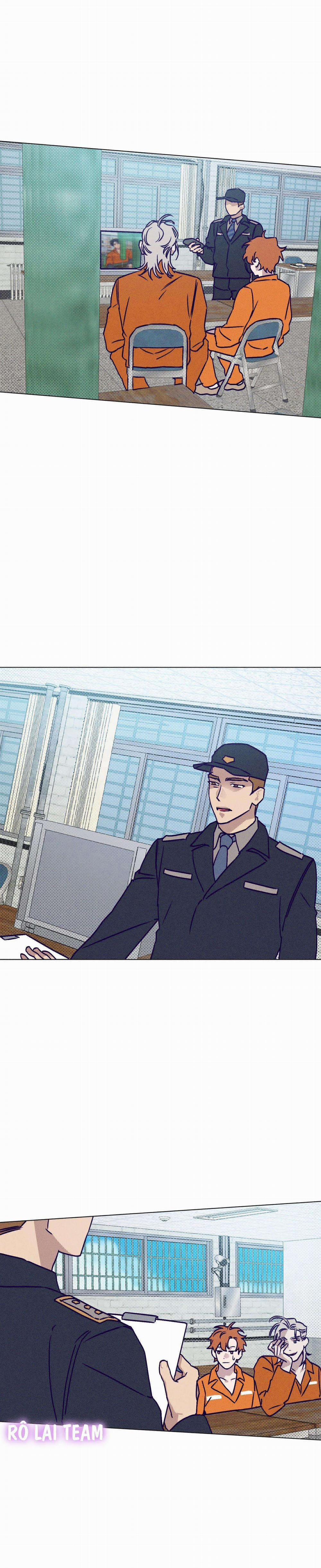 Bữa Sáng Trong Tù 11 trang 13