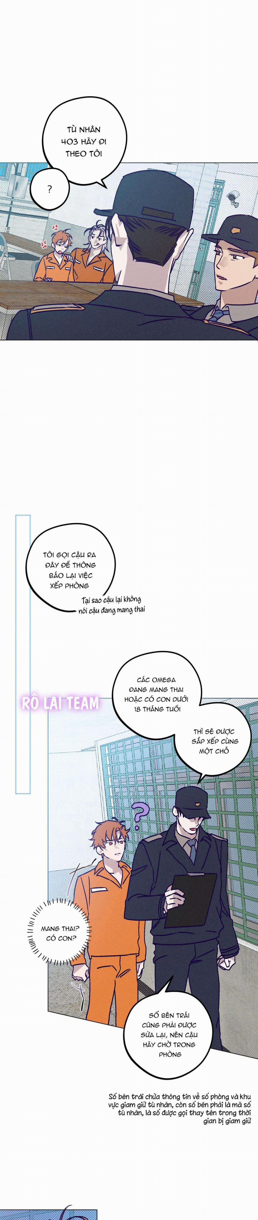 Bữa Sáng Trong Tù 11 trang 15