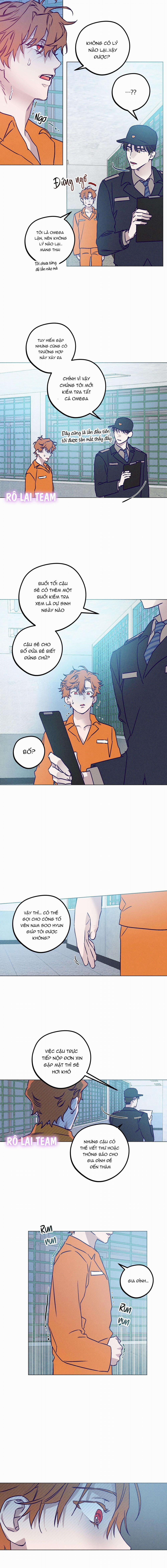 Bữa Sáng Trong Tù 11 trang 16