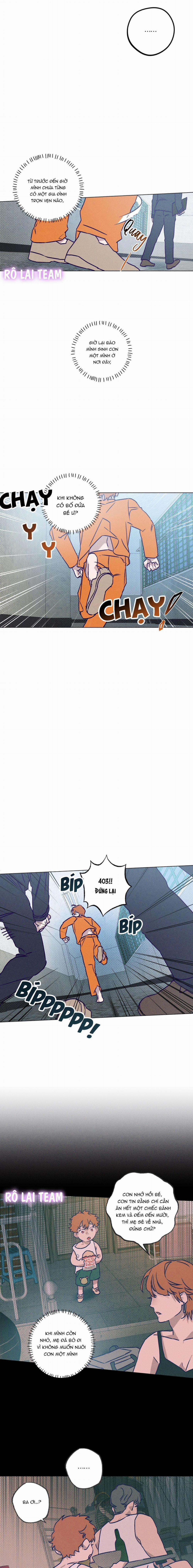 Bữa Sáng Trong Tù 11 trang 17