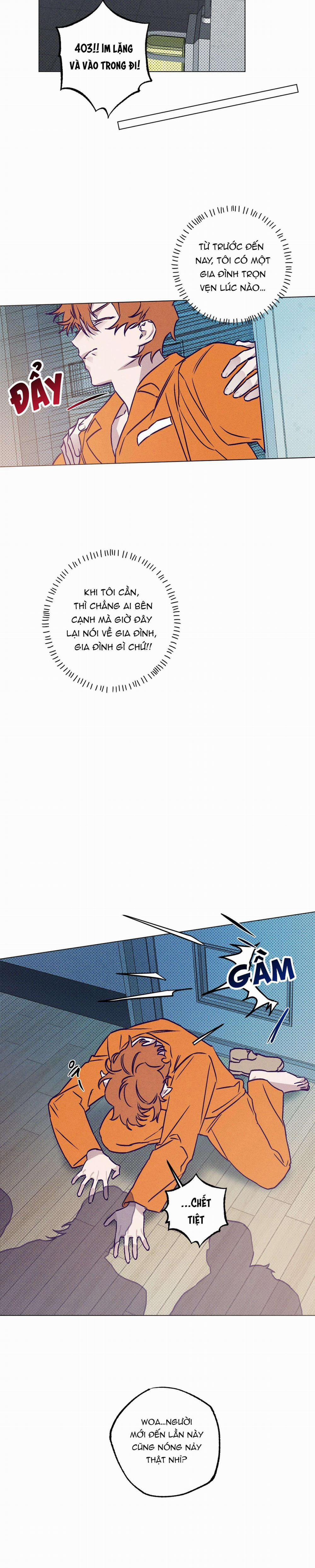 Bữa Sáng Trong Tù 11 trang 19