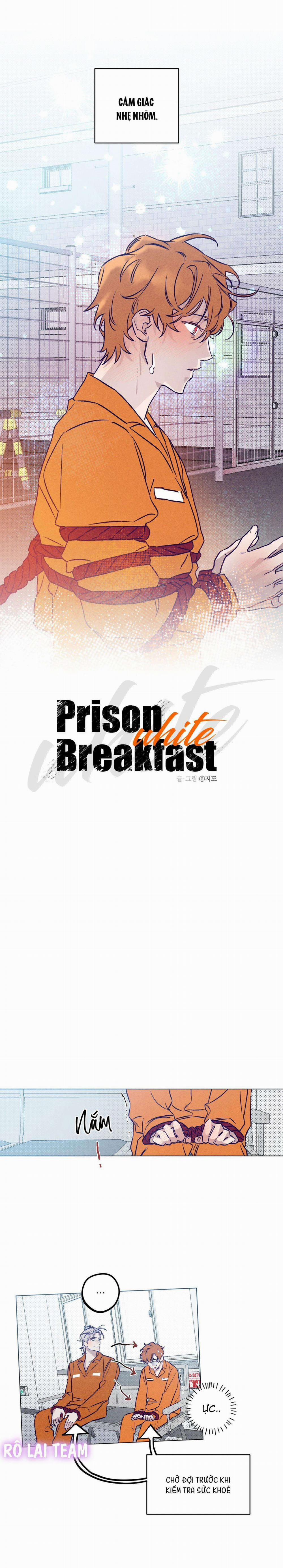 Bữa Sáng Trong Tù 11 trang 2