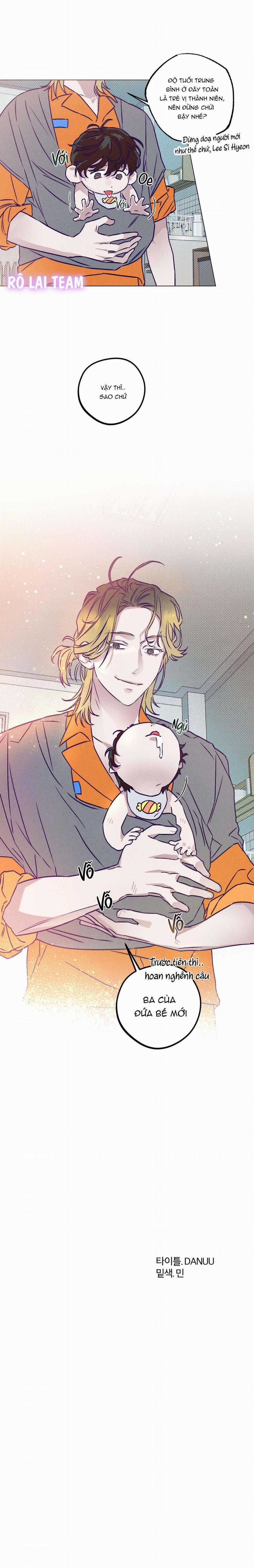 Bữa Sáng Trong Tù 11 trang 20