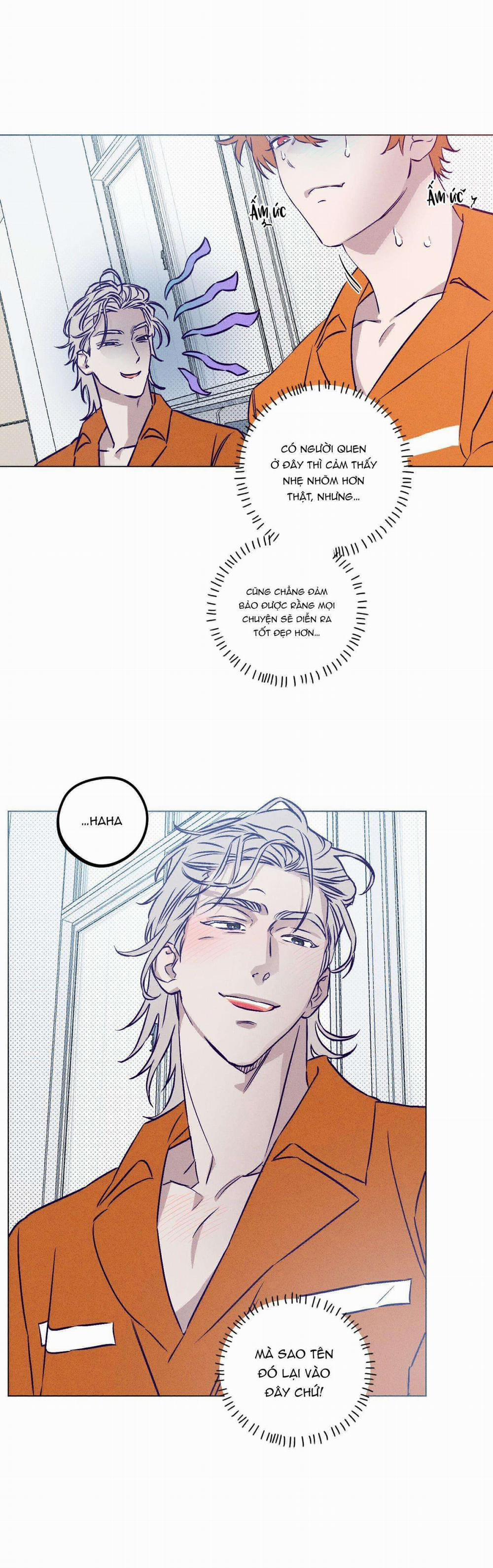 Bữa Sáng Trong Tù 11 trang 3