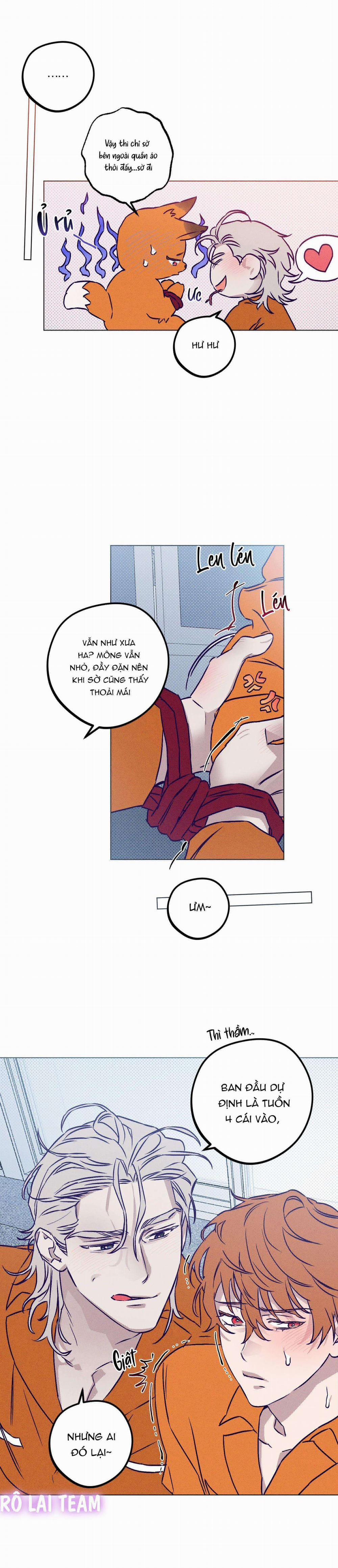 Bữa Sáng Trong Tù 11 trang 5