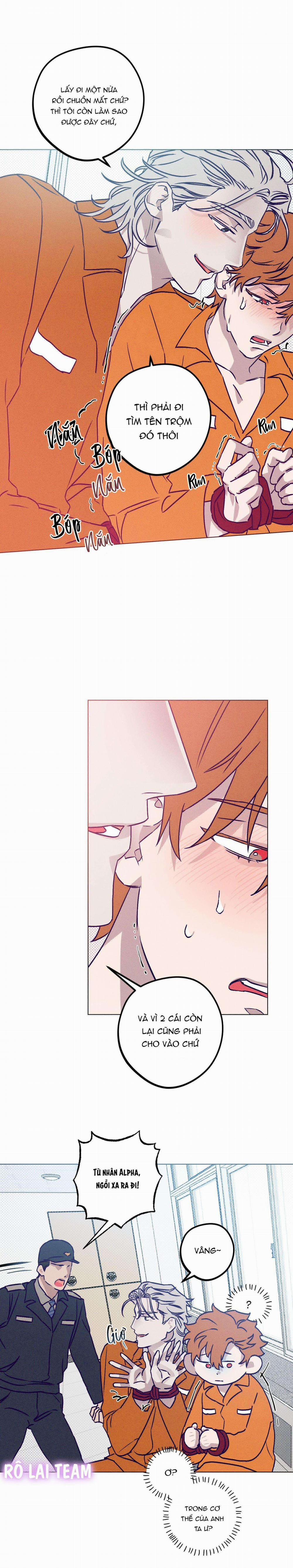 Bữa Sáng Trong Tù 11 trang 6