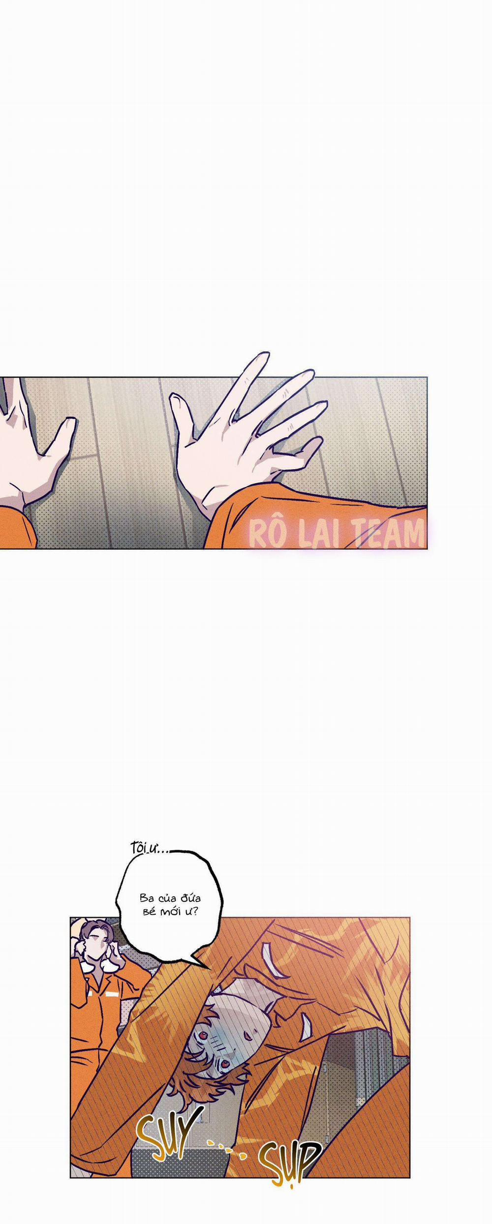 Bữa Sáng Trong Tù 12 trang 0