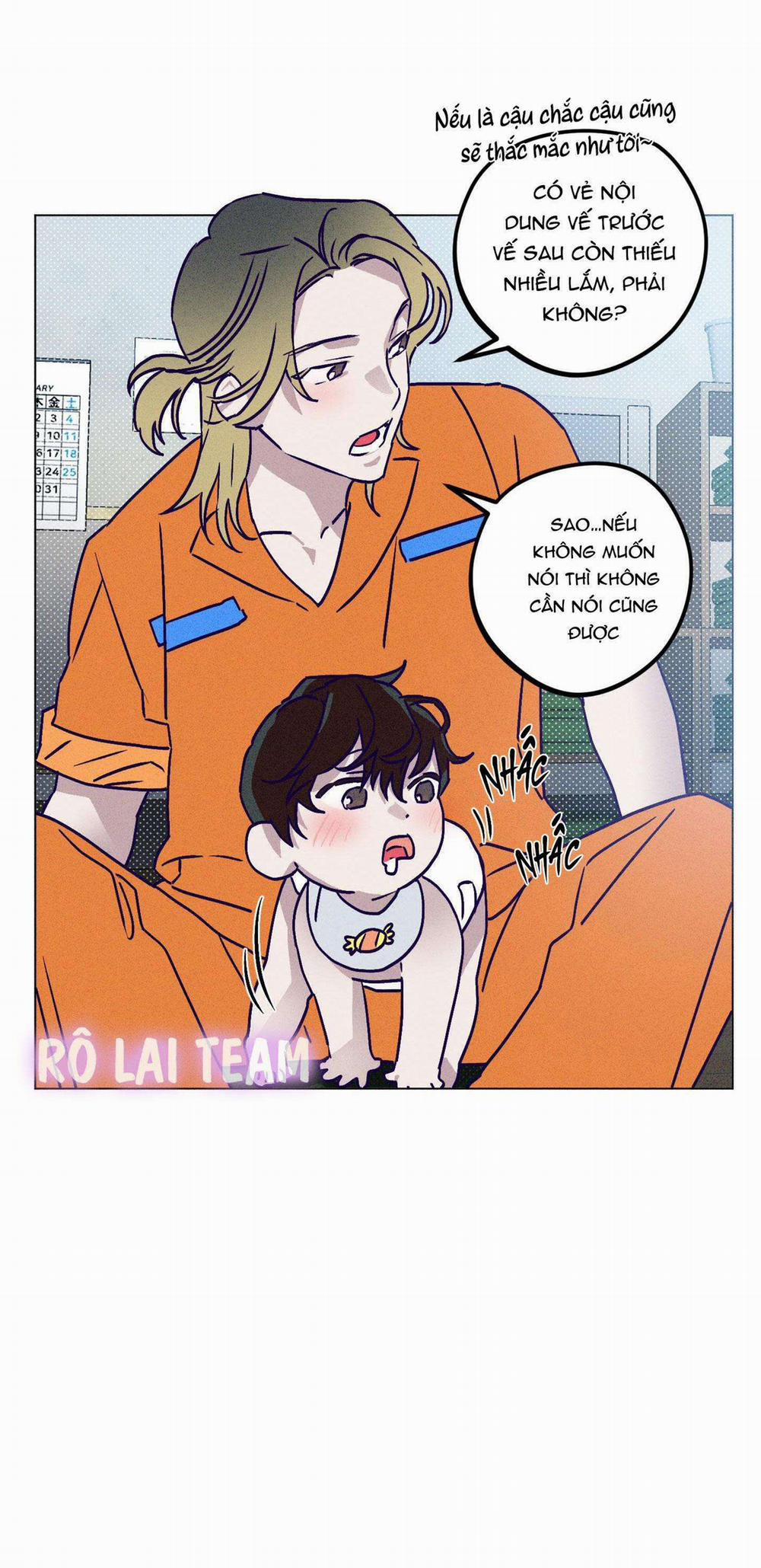 Bữa Sáng Trong Tù 12 trang 10