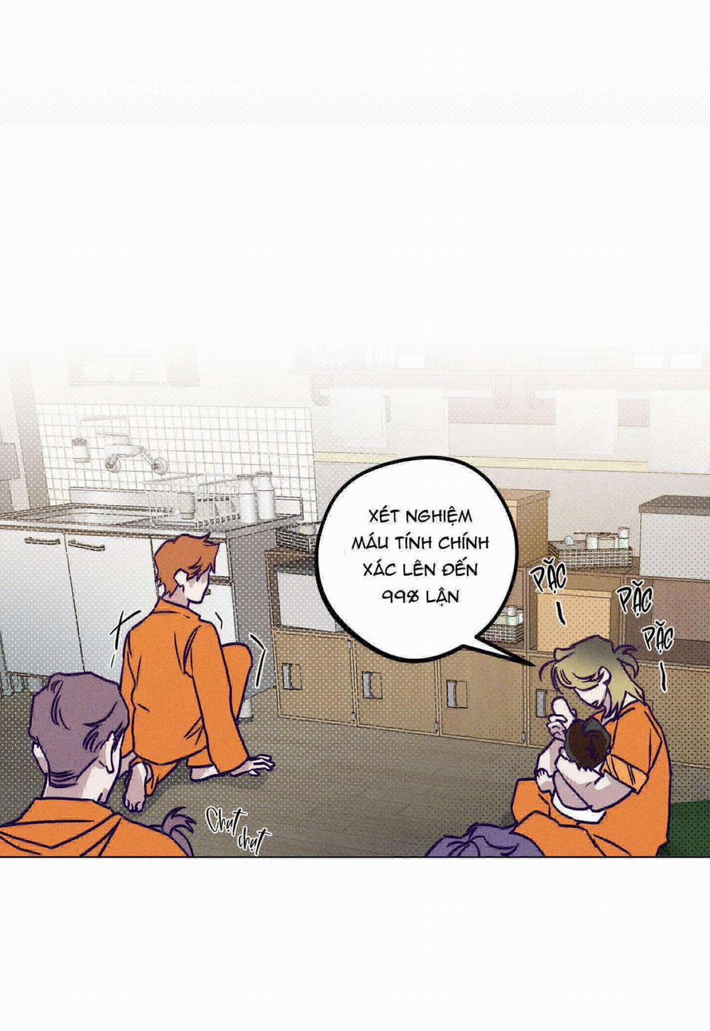 Bữa Sáng Trong Tù 12 trang 17