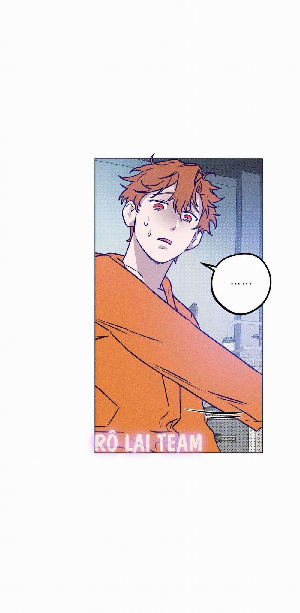 Bữa Sáng Trong Tù 12 trang 18