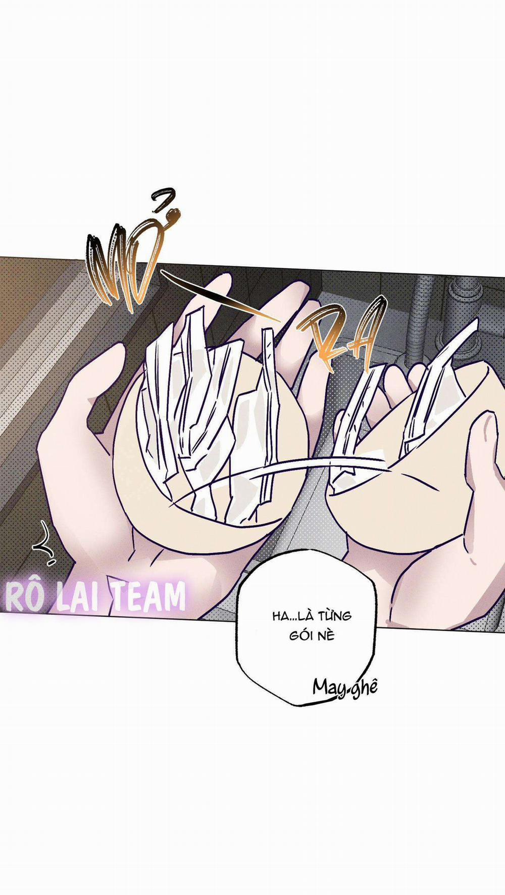 Bữa Sáng Trong Tù 12 trang 22