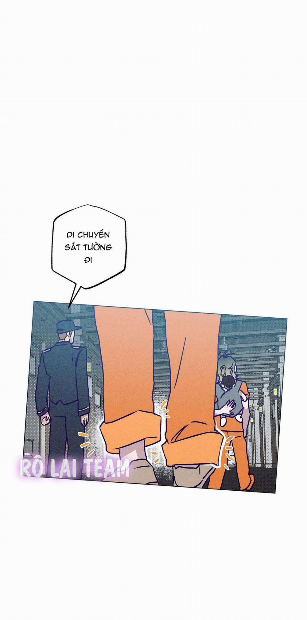 Bữa Sáng Trong Tù 12 trang 24