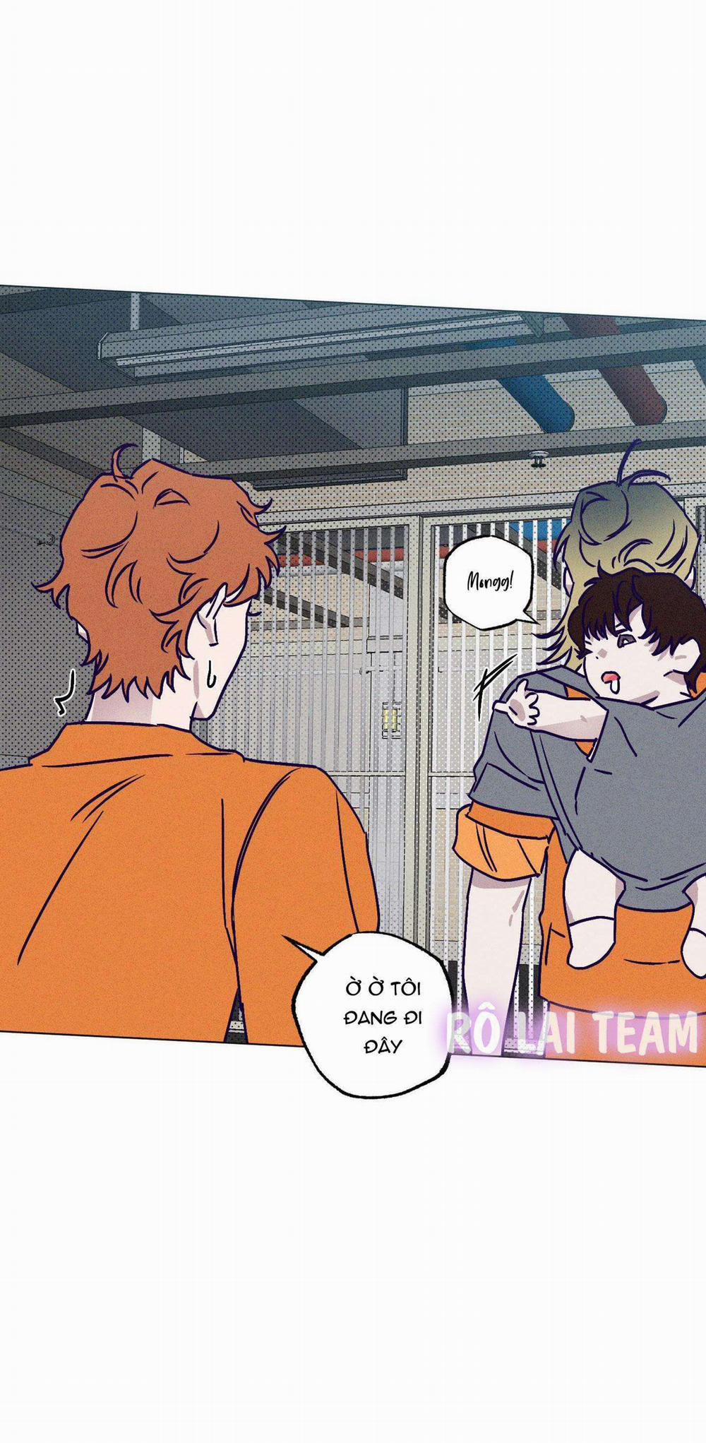 Bữa Sáng Trong Tù 12 trang 25