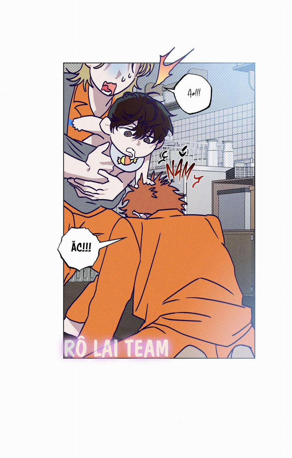 Bữa Sáng Trong Tù 12 trang 3