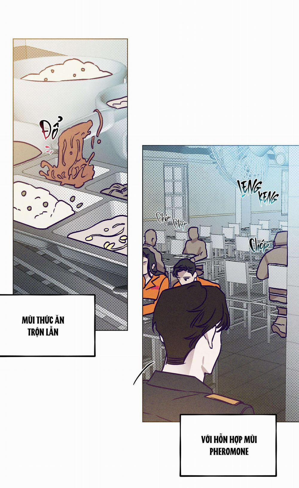 Bữa Sáng Trong Tù 12 trang 31