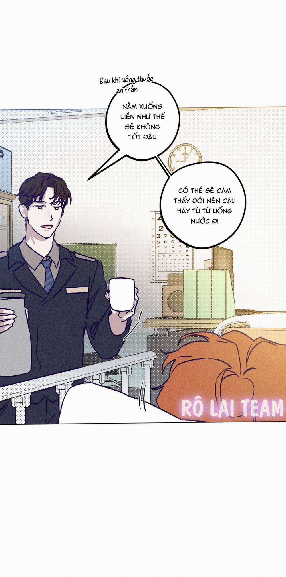 Bữa Sáng Trong Tù 12 trang 39