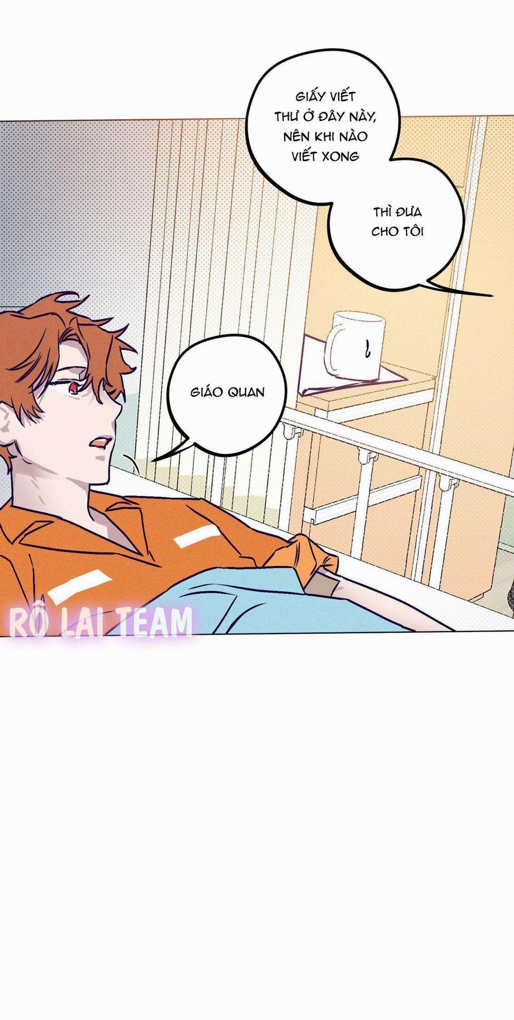 Bữa Sáng Trong Tù 12 trang 40