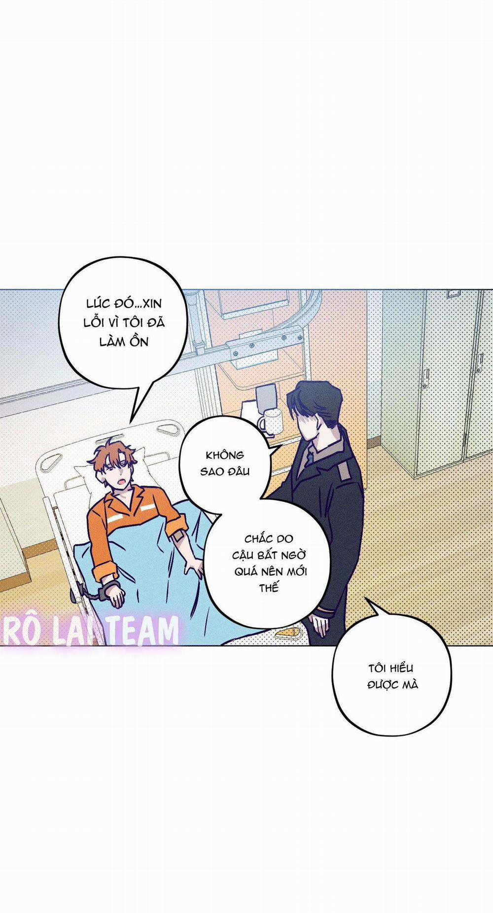 Bữa Sáng Trong Tù 12 trang 43