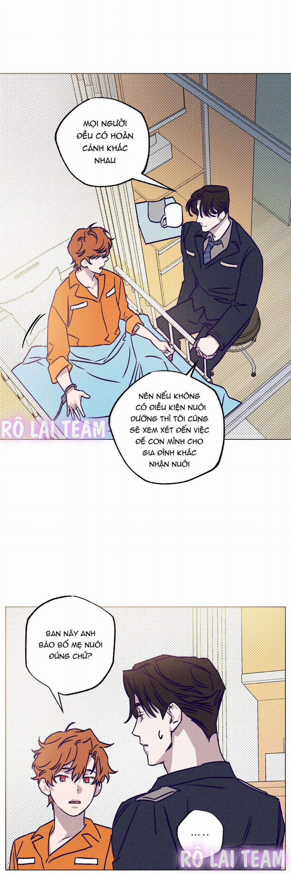 Bữa Sáng Trong Tù 12 trang 50