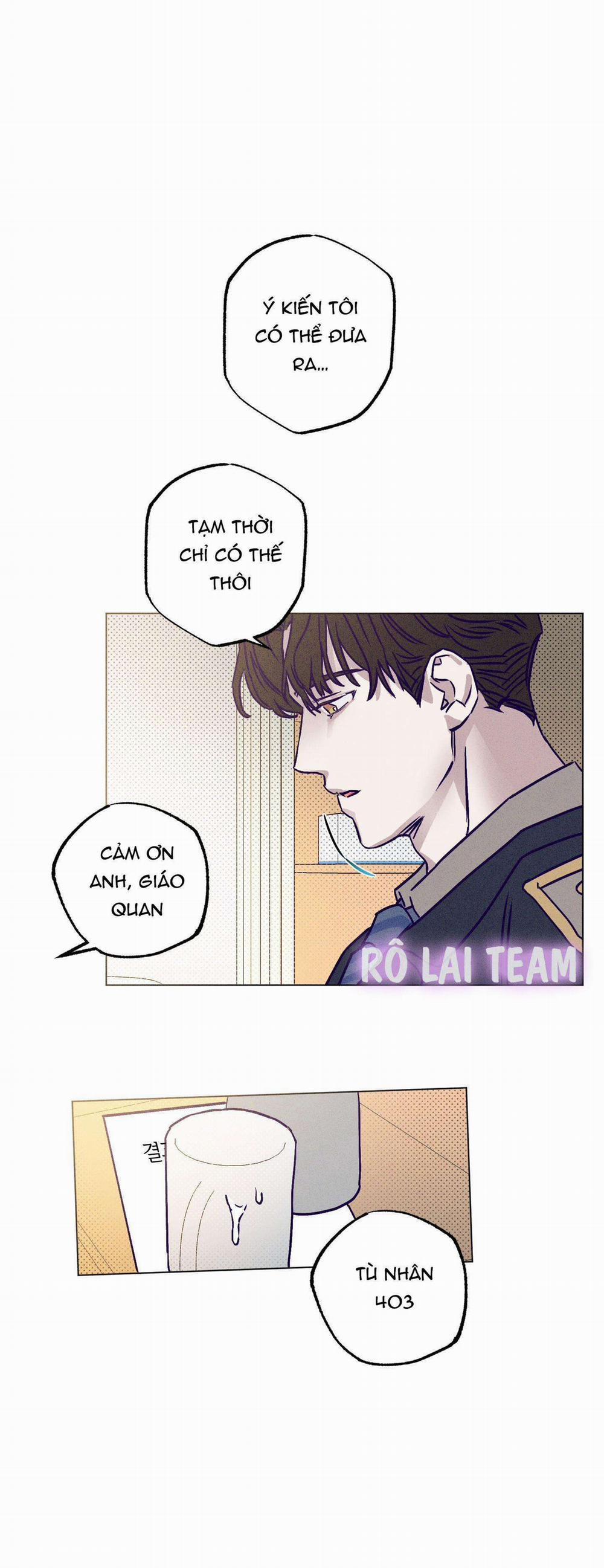 Bữa Sáng Trong Tù 12 trang 51