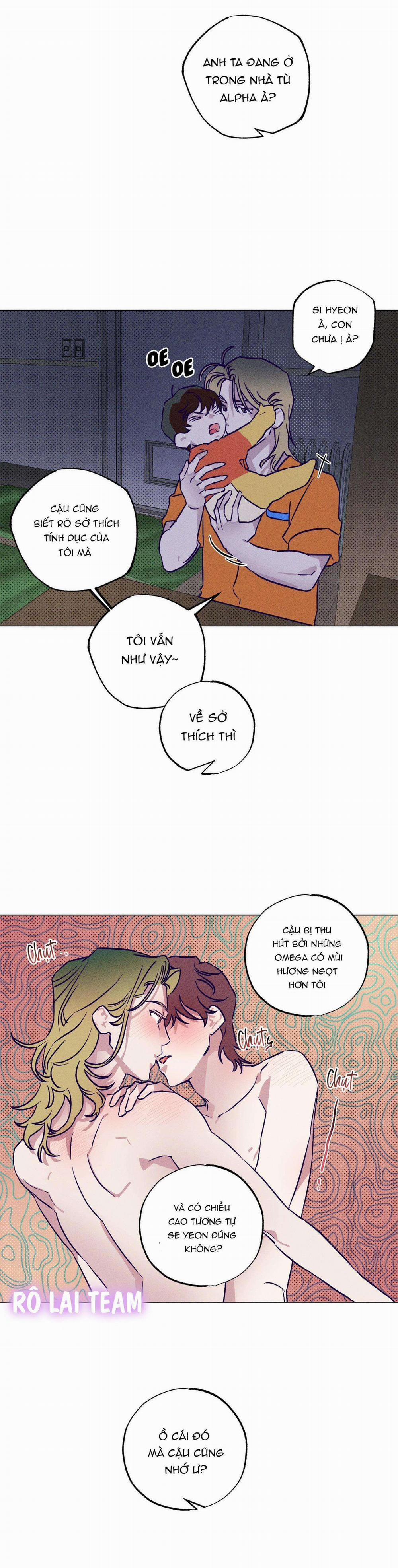 Bữa Sáng Trong Tù 13 trang 15