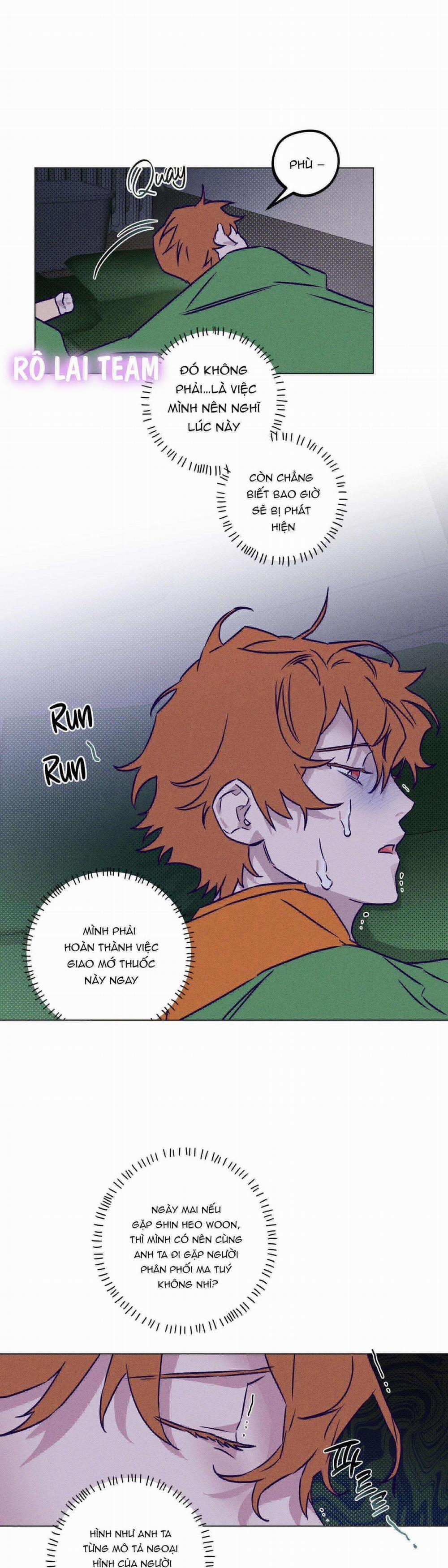 Bữa Sáng Trong Tù 13 trang 24