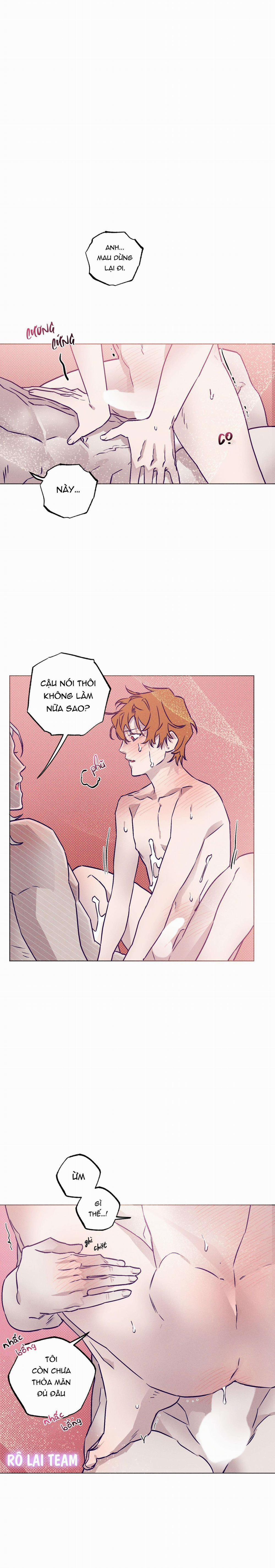 Bữa Sáng Trong Tù 14 trang 0