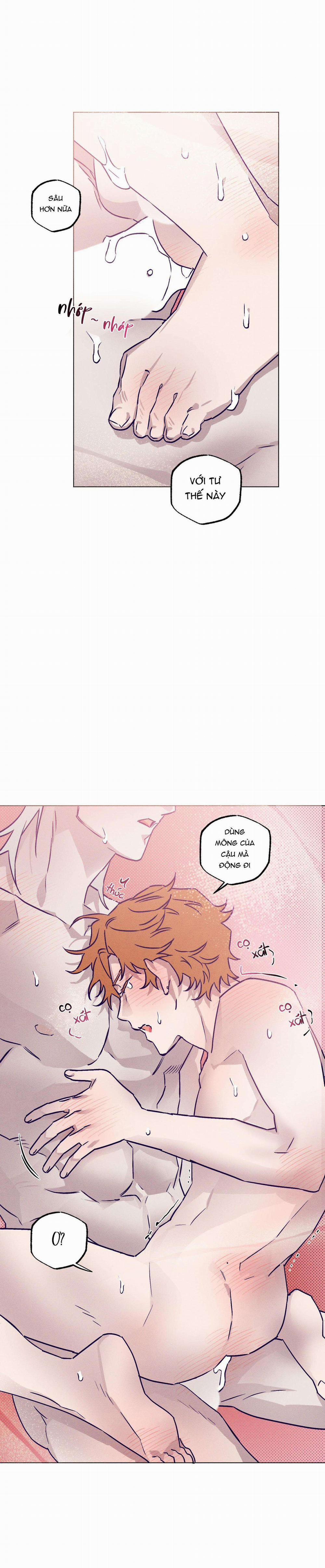 Bữa Sáng Trong Tù 14 trang 1