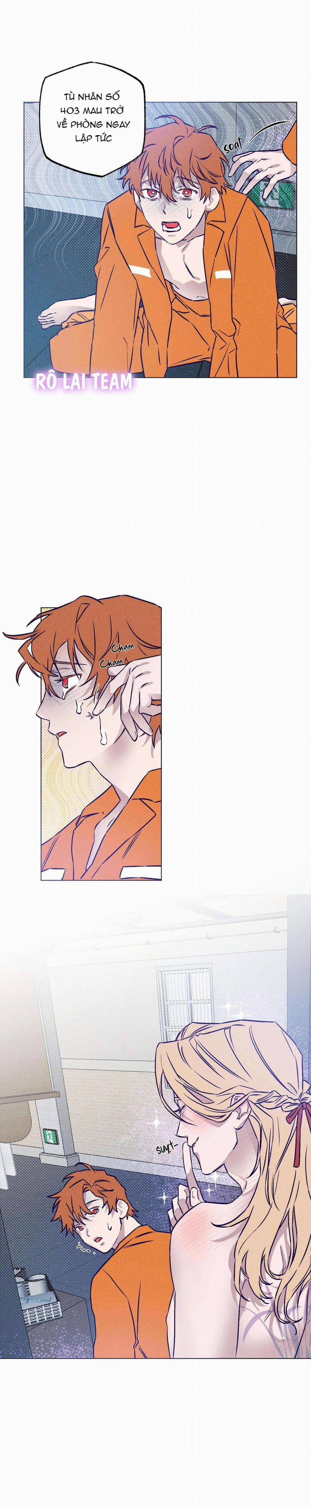 Bữa Sáng Trong Tù 14 trang 17