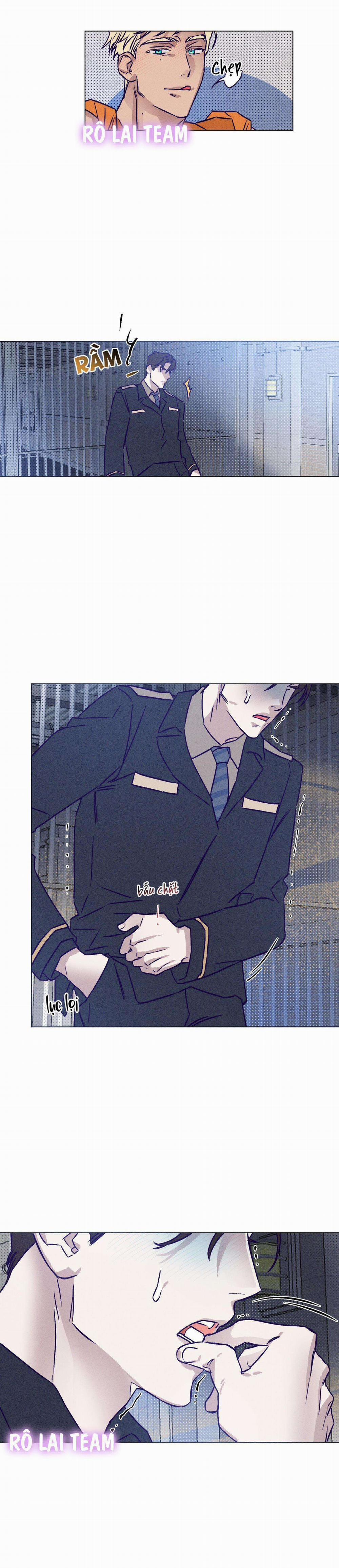 Bữa Sáng Trong Tù 14 trang 21